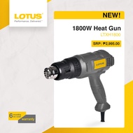 Lotus Heat Gun 1800W LTXH1800 ~ ODV POWERTOOLS nWV