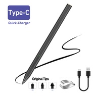 Pen Pencil Stylus for Surface Pro 9 8 Uogic 4096 Levels Presssure Pencil Stylus for Surface Pro 4/5/