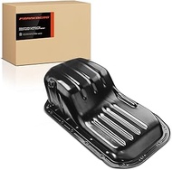 Frankberg Oil Pan Engine Oil Pan Petrol Compatible with Rio II JB 1.4L 1.6L 2005-2011 Getz TB 1.3L 1
