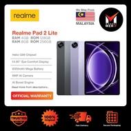 Realme Pad 2 Lite Tablet | Mediatek Helio G99 | 10.95" IPS LCD Display | 8300mAh Battery Capacity