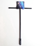 YSK 8mm Black T-Socket Wrench 10mm 12mm 14mm T-Socket Wrench