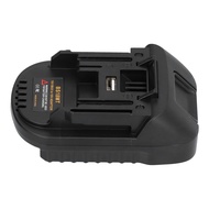 อะแดปเตอร์แปลง BS18MT สำหรับแบตเตอรี่ MAKITA 18V - ใช้งานได้กับ BL1830/BL1840/BL1850/BL1860/BL1830B 