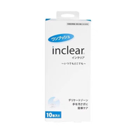 inclear - inclear 女性私密清潔保濕凝膠 一盒10支 [平行進口]