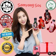 (Halal)Samyang sos ready stock in malaysia sauce.