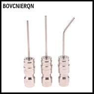 tn 1pcs High Pressure Cleaning Needle Nozzle 1/4" Quick Connect Slim Design For Deep Cleaning AC & C