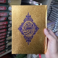 Palace Publisher Gold quran - Al quran Al quran Waqf Suitable For hampers