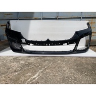 BMW 7 SERIES G11 M SPORT BUMPER DEPAN FRONT BUMPER ORI USED CONDITION SAME PHOTO