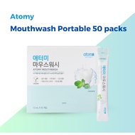 Atomy Mouthwash Portable 50 packs