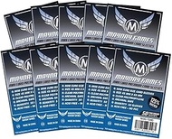 Mayday Games Premium Mini Euro Card Sleeve 45 MM X 68 MM (Pack of 10 x 50, 500 Sleeves)