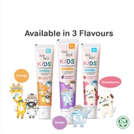 Bzu Bzu Kids Toothpaste