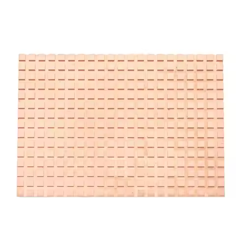 L06A-100X70MM Pure Copper Radiator Heat Sinks Fins PC Htpc Laptop Notebook Mechanical SSD Hard Disk 