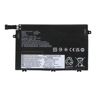 Suitable for Lenovo ThinkpadE490 485 R480 E580 E595 E14 E480 Laptop Battery