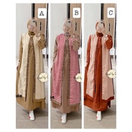 4Ya READY STOCK Shi by Gagil gamis n kotak