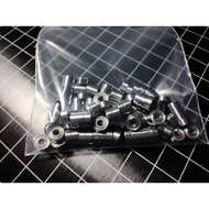 Tamiya mini4wd 6mm Car Bearing Can