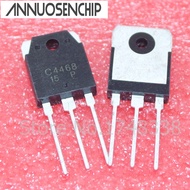 10pcs/lot 5Pairs 2SA1695 2SC4468 A1695 C4468 TO-3P NEW
