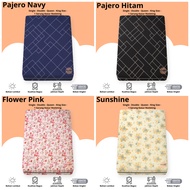 Zippered Foam Mattress Cover 120X200X25 - 120X200X30