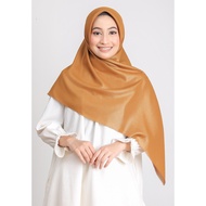 Luxury Plain Laser Cut - Kerudung Polos Segi Empat Umama Scarf