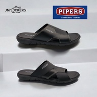 PIPERS Men's Synthetic Leather Slippers/Sandals/Selipar/Sandal Lelaki E861-766-622A/E861-768-622A
