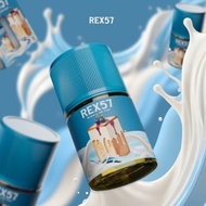 Rex57 Blueberry Milk Toast 60ml by Hero57 x Vape Brand OFE