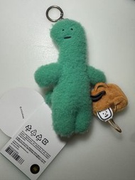 Joguman 掛件 購自韓國linefriends