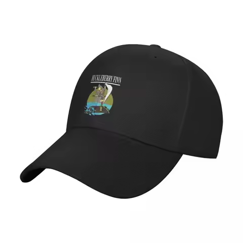The Adventures of Huckleberry Finn Baseball Cap Luxury Hat Military Cap Man Mountaineering fishing h