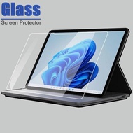 For Surface Book 15 2 1 Pro 9 8 7 6 5 4 3 100D HD Transparent Tablet Tempered Glass Film Scratch-resistant Anti Fingerprint Screen Protector For Surface Laptop GO 3 2 1 Pro X 2021