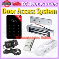 Security Door Access System Access Door Lock System Package