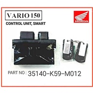 35140-K59-M012 HONDA VARIO 150 SMART CONTROL UNIT ( KEYLESS ) ORIGINAL BSH