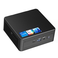 Intel NUC 11 NUC11PAHi7 Panther Canyon Mini PC, i7-1165G7, 16GB RAM, 512GB SSD, Mini Computers Windo