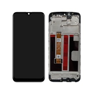จอ LCD คุณภาพสูงสำหรับ OPPO A5 2020 A31 2020 A9 2020 A11 A11X A8 CPH1931 CPH2015 หน้าจอสัมผัสแสดงผลพ