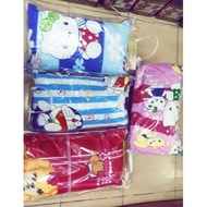 Cotton pillow 30cmx40cm for babies 100% cotton