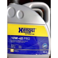 Hengst 10w40 Engine oil