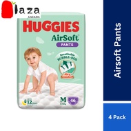 huge stocks HUGGIES AirSoft Pants M46/ L36/ XL30/ XXL24 (4 Packs)