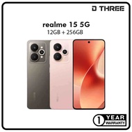 realme 15 5G (8+256GB)