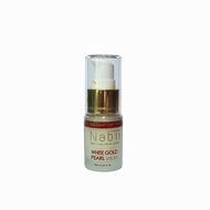 Nabii White Gold serum เซรั่มทองคำ 15 มล. 1 ชิ้น