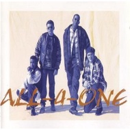 Used CD All-4-One (All-4-One) Music Discs