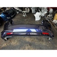 HONDA INSIGHT ZE2 REAR BUMPER
