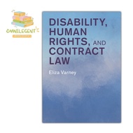 Disability, Human Rights, and Contract Law Book