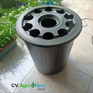 Budikdamber Catfish Farming Bucket - 80 Liters (Gojek & Grab Only) Latest