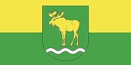 magFlags Large Flag Rasony | landscape flag | 1.35m² | 14.5sqft | 80x160cm | 30x60inch - 100% Made i