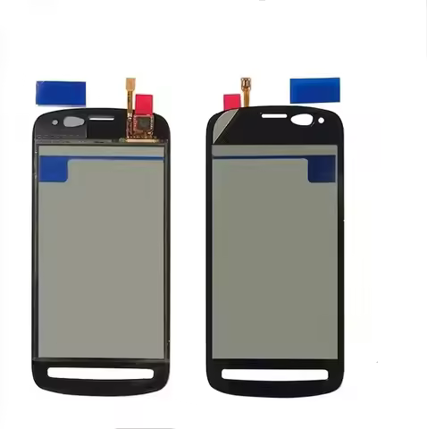 Touch For Nokia PureView 808 Touch Screen Digitizer Sensor Front Glass Lens Panel With Tools Replace