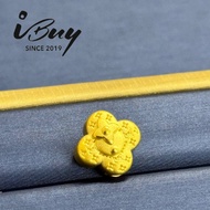 IBUY 999 Gold LVie Vivienne Bead 24K(999)