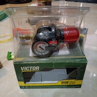 Professional Pressure Regulator Victor Welding Regulator OXYGEN ACETTYLENE ORIGINAL VICTOR