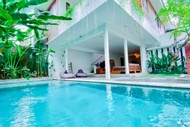 วิลลา 2 ห้องนอน 2 ห้องน้ำส่วนตัว ขนาด 200 ตร.ม. – เซมินยัก (Beautiful 2BR Private Pool Villa AN99B)