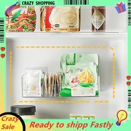 Refrigerator Storage Box Drawer Multifunctional Refrigerator Side Door Seasoning Storage Box Cold St