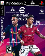 pes2023 ps2 (ENGLISH)Beta1.0 แผ่นเกมส์ps2 แผ่นไรท์ เกมเพทู เกมฟุตบอล เกมps2 อัพเดทล่าสุด pes23 ps2 e