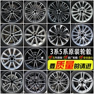 Sesuai untuk rim roda 18-inci BMW 5 Series, versi mewah 525 baharu, 530, 535, 520, 528 yang telah di