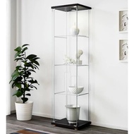 [READY STOCK] IKEA DETOLF GLASS DOOR RAK KACA ALMARI KACA KABINET KACA [KL ONLY]