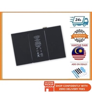 [LOWEST PRICE] BSS Compatible For PAD 1 2 3 4 5 6 Air 2 3 Battery A1395 A1416 A1430 A1458 A1460 A147