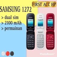 HANDPHONE SAMSUNG GT-1272 HANDPHONE SAMSUNG LIPAT HANDPHONE JADUL